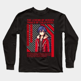 Rean Schwarzer V | Trails Of Cold Steel Long Sleeve T-Shirt